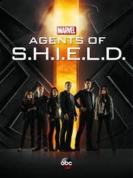 Marvel, Agentes de S.H.I.E.L.D (Agentes de SHIELD) (Serie de TV)